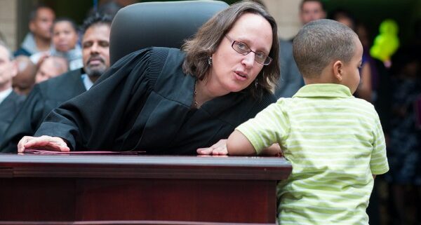 Divorcios y rupturas con hijos